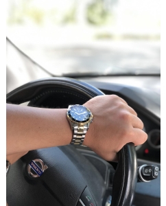 Купить Наручные часы Jacques Lemans 1-2091I с хронографом  в E-mobi