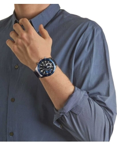 Купить Японские наручные часы Casio Edifice EFV-620D-1A2VUEF с хронографом  в E-mobi