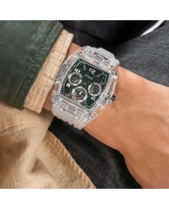 Купить Наручные часы Guess GW0499G8  в E-mobi