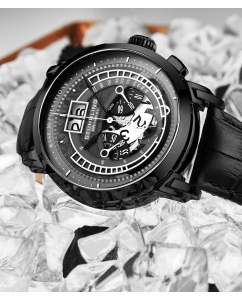 Купить Наручные часы Stuhrling 4013.3 с хронографом  в E-mobi