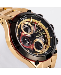 Купить Наручные часы Jacques Lemans 1-2150H  в E-mobi