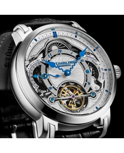 Купить Механические наручные часы Stuhrling 1017.01  в E-mobi