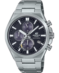 Купить Японские наручные часы Casio Edifice EQS-950D-1A с хронографом в E-mobi