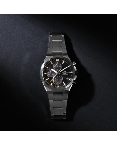 Купить Японские наручные часы Casio Edifice EQS-950D-1A с хронографом  в E-mobi