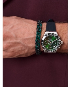 Купить Наручные часы Stuhrling 4050.3 с хронографом  в E-mobi