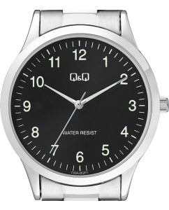 Купить Японские наручные часы Q&amp;Q C08A-002PY  в E-mobi