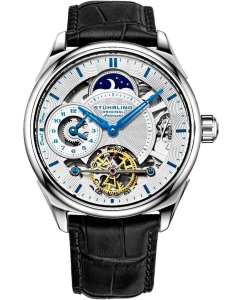Купить Механические наручные часы Stuhrling 943A.01 в E-mobi