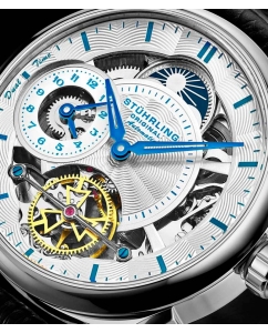 Купить Механические наручные часы Stuhrling 943A.01  в E-mobi