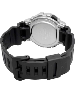 Купить Японские наручные часы Casio Collection WS-1400H-1B с хронографом  в E-mobi