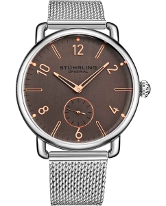 Купить Наручные часы Stuhrling 3939.3 в E-mobi