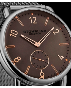 Купить Наручные часы Stuhrling 3939.3  в E-mobi