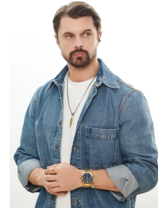 Купить Швейцарские наручные часы Mathey-Tissot H455CHPBU с хронографом  в E-mobi