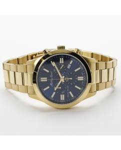 Купить Швейцарские наручные часы Mathey-Tissot H455CHPBU с хронографом  в E-mobi