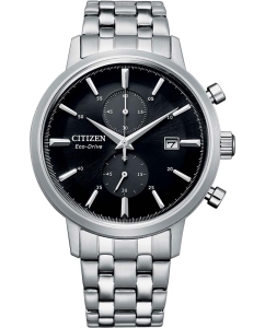 Купить Японские наручные часы Citizen CA7060-88E с хронографом в E-mobi