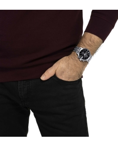 Купить Японские наручные часы Citizen CA7060-88E с хронографом  в E-mobi