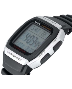Купить Японские наручные часы Casio Collection W-96H-1A  в E-mobi