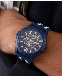 Купить Наручные часы Guess GW0428G3  в E-mobi