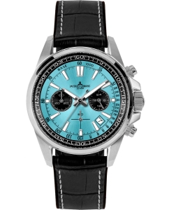 Купить Наручные часы Jacques Lemans 1-2117R с хронографом в E-mobi