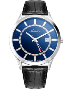 Купить Швейцарские наручные часы Adriatica A8289.5215Q в E-mobi