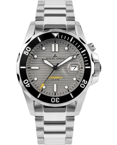 Купить Наручные часы Jacques Lemans 1-2170H в E-mobi