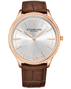 Купить Наручные часы Stuhrling 3984.5 в E-mobi