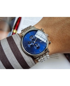 Купить Японские наручные часы Citizen AN3610-55L с хронографом  в E-mobi