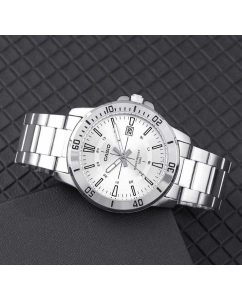 Купить Японские наручные часы Casio Collection MTP-VD01D-7C  в E-mobi