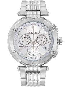 Купить Швейцарские наручные часы Mathey-Tissot H912CHAI с хронографом в E-mobi