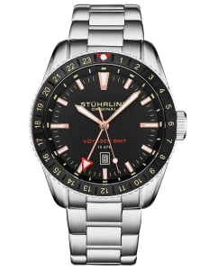 Купить Наручные часы Stuhrling 4017.1 в E-mobi