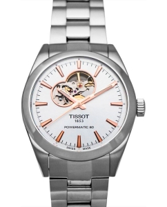 Купить Швейцарские механические наручные часы Tissot T127.407.11.031.01 в E-mobi