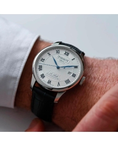 Купить Швейцарские механические наручные часы Tissot T006.407.11.033.03  в E-mobi