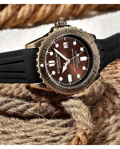 Купить Механические наручные часы Stuhrling 1003.05  в E-mobi