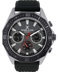 Купить Наручные часы Daniel Klein DK.1.13639-4 с хронографом в E-mobi