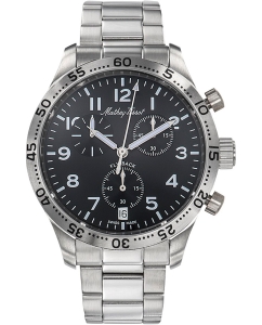 Купить Швейцарские наручные часы Mathey-Tissot H1821CHANG с хронографом в E-mobi
