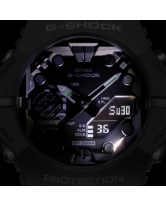 Купить Японские наручные часы Casio G-SHOCK GA-B001-1A с хронографом  в E-mobi