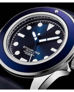 Купить Наручные часы Stuhrling 4027.2  в E-mobi
