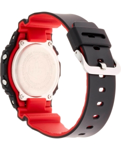 Купить Японские наручные часы Casio G-SHOCK DW-5600HR-1E с хронографом  в E-mobi