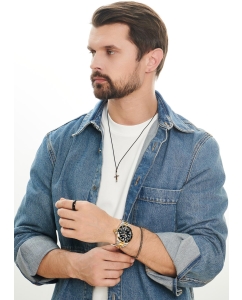 Купить Швейцарские механические наручные часы Mathey-Tissot H901ATBN  в E-mobi