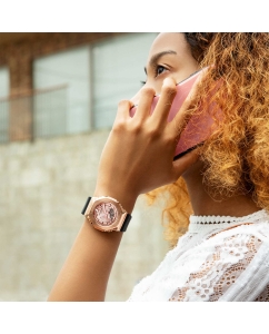 Купить Японские наручные часы Casio G-SHOCK GM-S2100PG-1A4ER с хронографом  в E-mobi