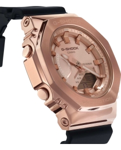 Купить Японские наручные часы Casio G-SHOCK GM-S2100PG-1A4ER с хронографом  в E-mobi
