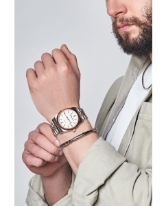 Купить Швейцарские механические наручные часы Mathey-Tissot H1810ATRA  в E-mobi