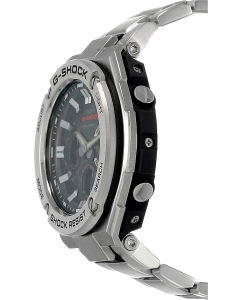 Купить Японские наручные часы Casio G-SHOCK GST-S110D-1A с хронографом  в E-mobi