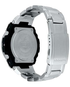 Купить Японские наручные часы Casio G-SHOCK GST-S110D-1A с хронографом  в E-mobi