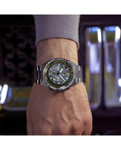 Купить Японские наручные часы Citizen JY8127-59E с хронографом  в E-mobi