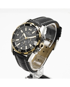 Купить Наручные часы Jacques Lemans 1-1907ZD с хронографом  в E-mobi