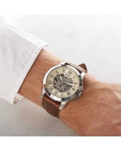 Купить Механические наручные часы Fossil ME3099  в E-mobi