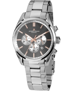 Купить Наручные часы Jacques Lemans 42-6G с хронографом в E-mobi
