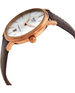 Купить Швейцарские механические наручные часы Tissot T122.407.36.031.00  в E-mobi