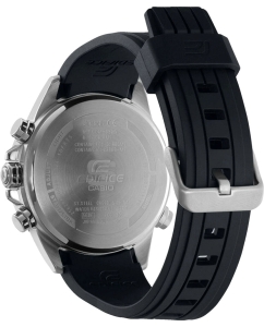 Купить Японские наручные часы Casio Edifice ECB-30P-1AEF с хронографом  в E-mobi