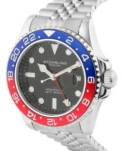 Купить Наручные часы Stuhrling 3968.2  в E-mobi